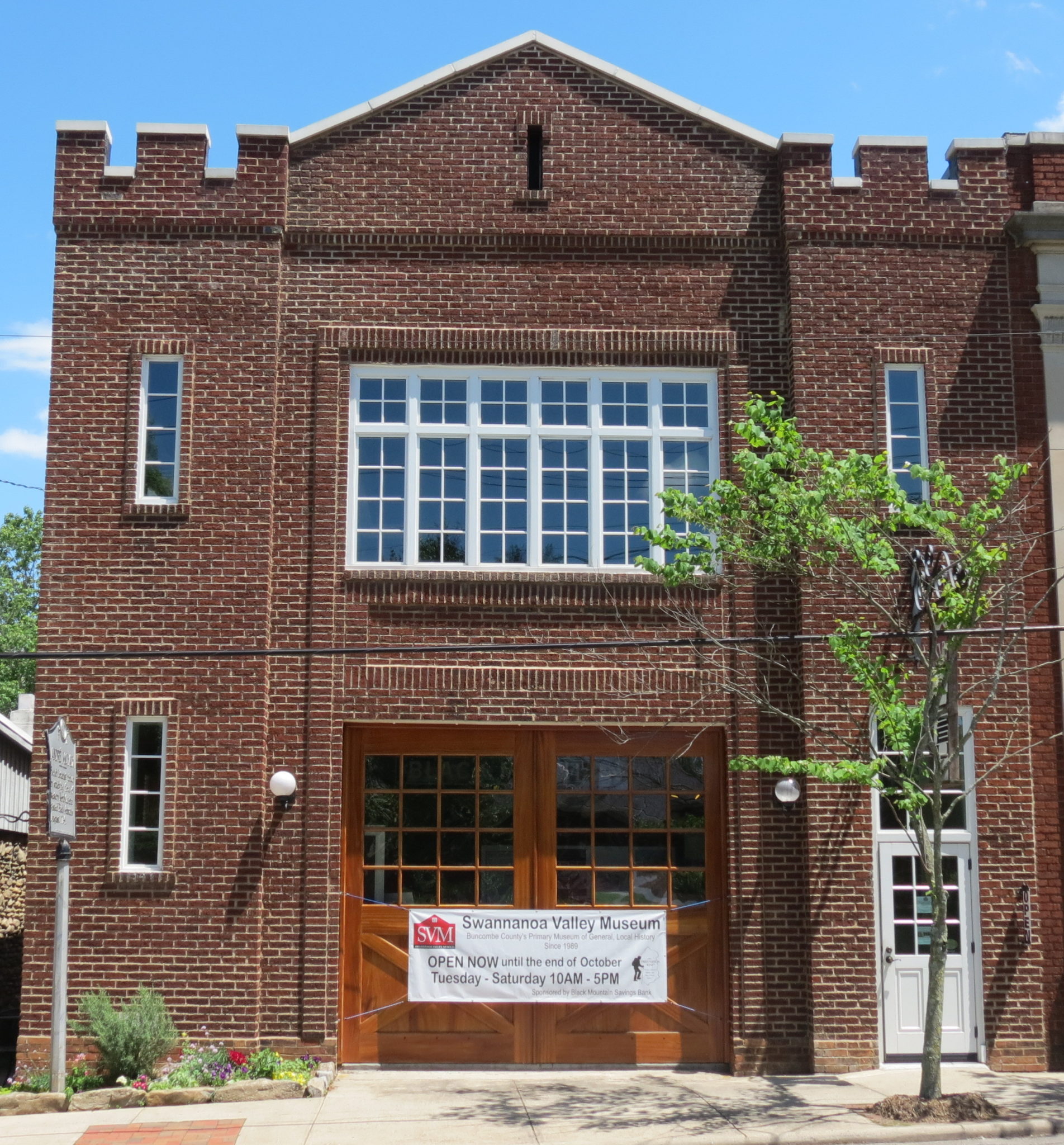 About Swannanoa Valley Museum & History Center