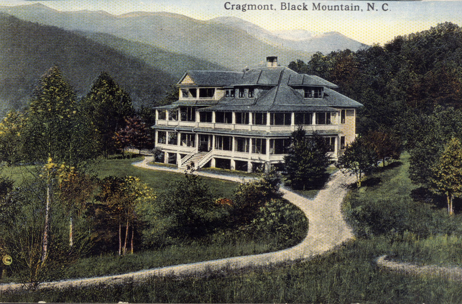 David Nache Swannanoa Valley Museum & History Center