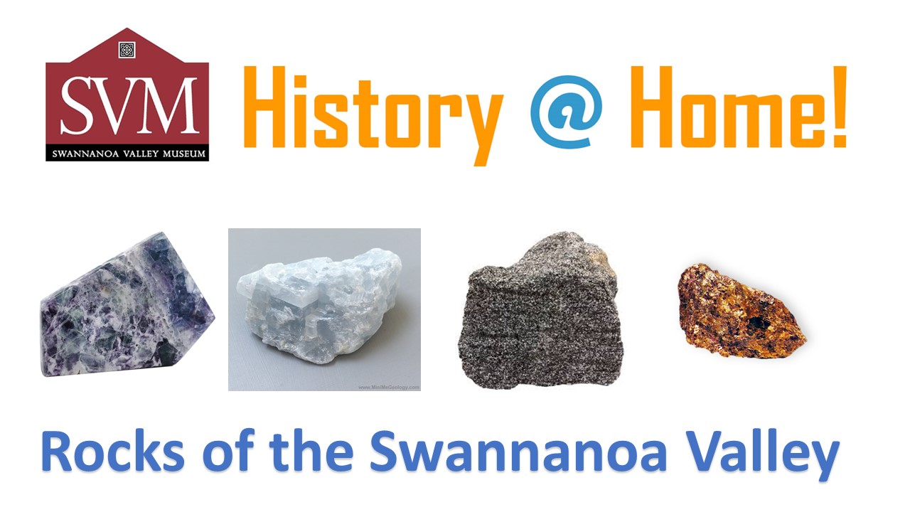 History At Home Rocks Of The Swannanoa Valley Swannanoa Valley