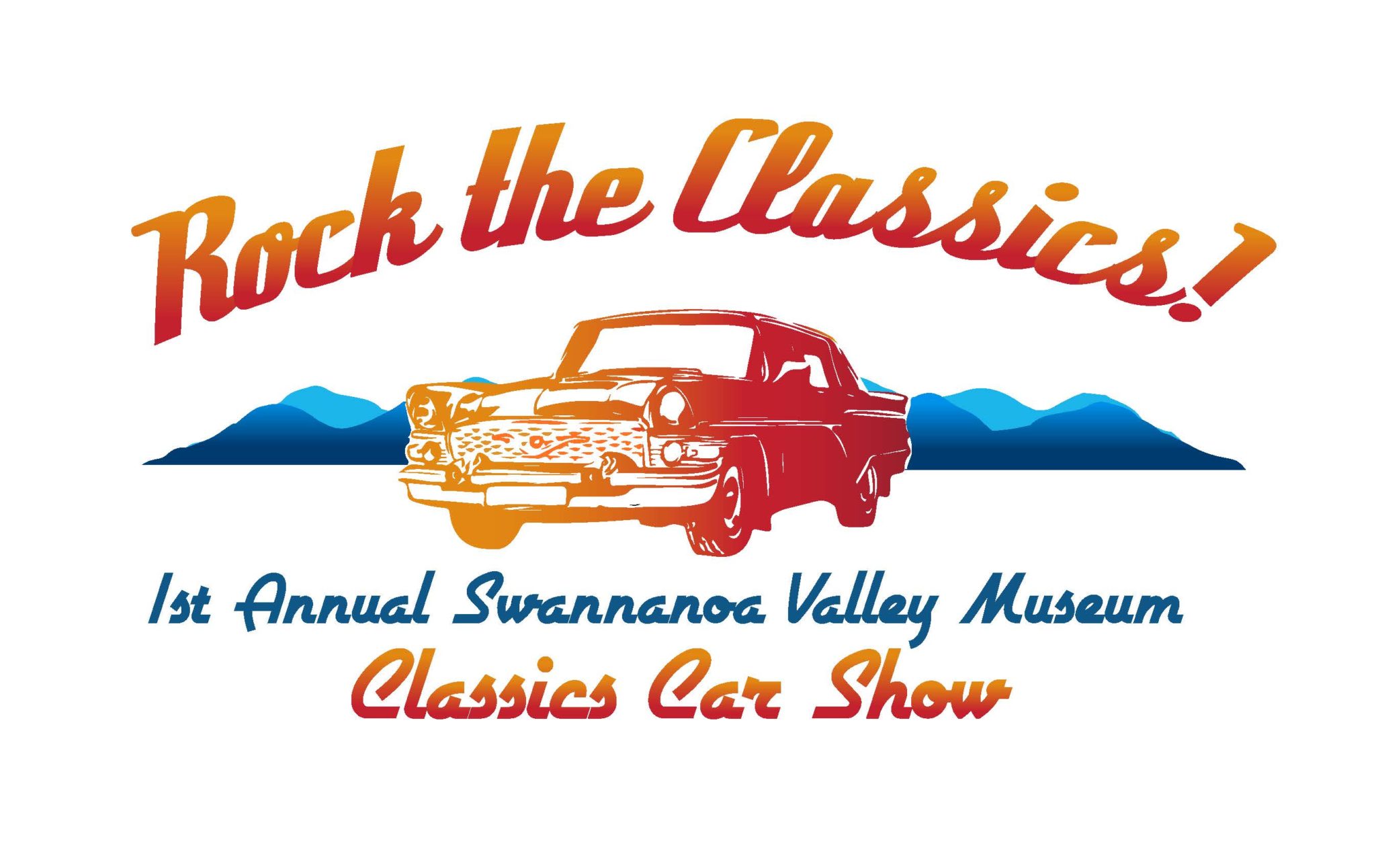 SVM “Rock The Classics” Car Show Swannanoa Valley Museum & History Center