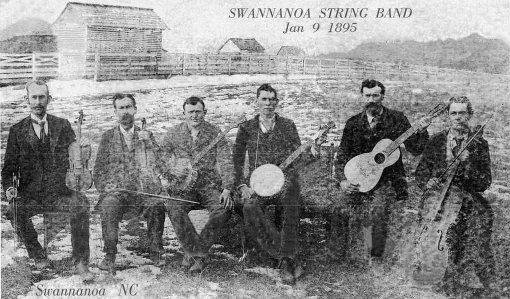 Swannanoa Valley Musical Heritage Concert Swannanoa Valley Museum